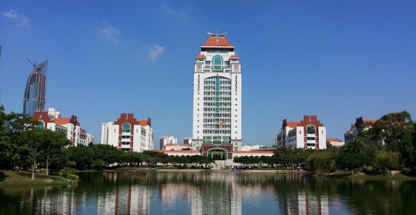 福建省的大学排名一览