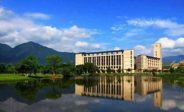 福建省的大学排名一览