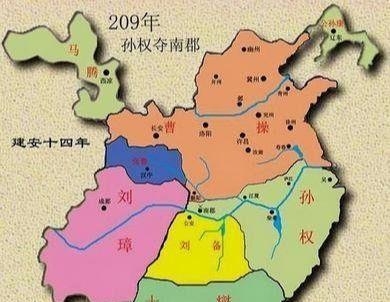 三国吴国4大都督谁最厉害