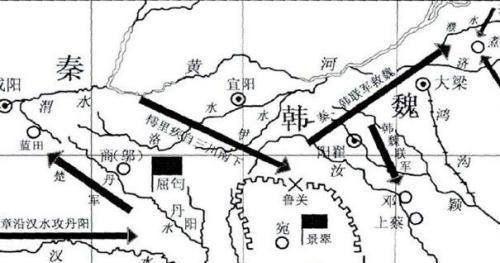 强大的楚国为何败于秦国