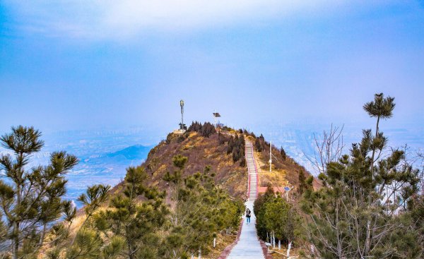 石家庄有山有水的免费景点