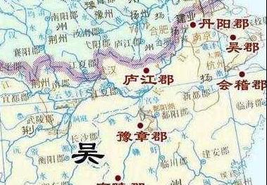 江东六郡是指现在的什么地方