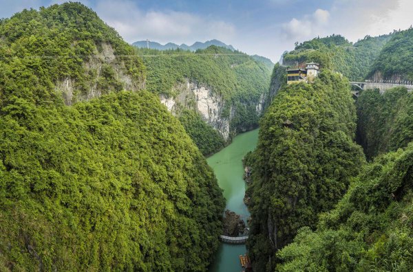 湖北恩施旅游攻略必玩的景点