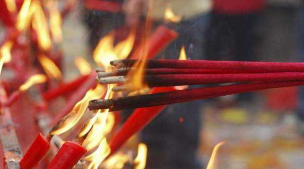 中国祭祀文化为什么要用香祭祀