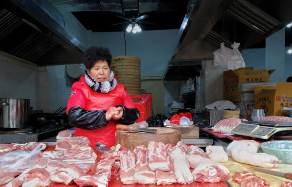 猪肉解冻后还能再冻吗