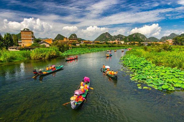 7月适合旅游的地方有哪些