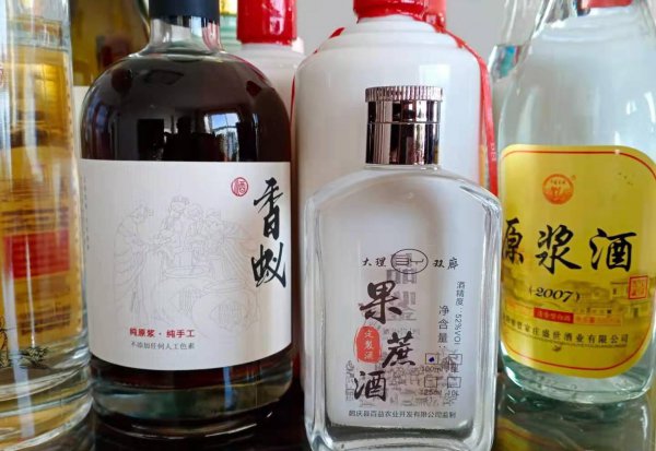 口粮酒是什么意思