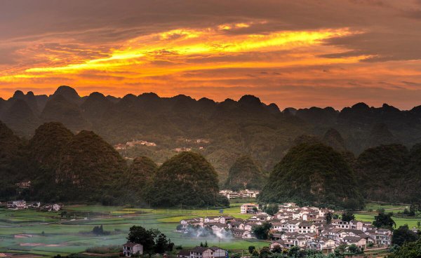 5一6月旅游国内最佳地