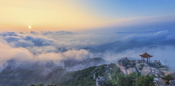 山东潍坊最著名十大旅游景点