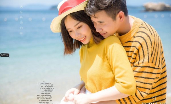 眼里只有老婆的星座男人