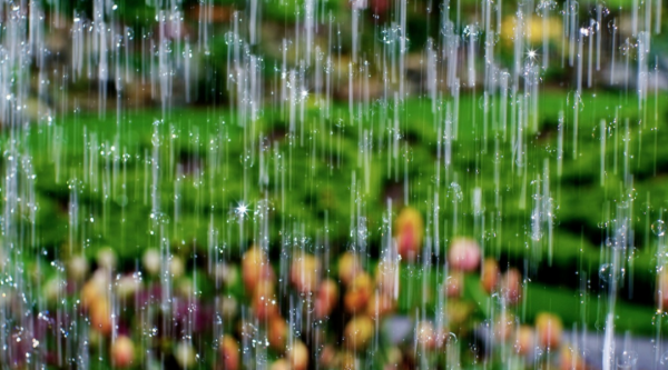 形容暴风雨很大很猛烈的诗句