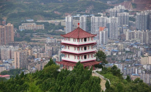 达州属于四川还是重庆地区