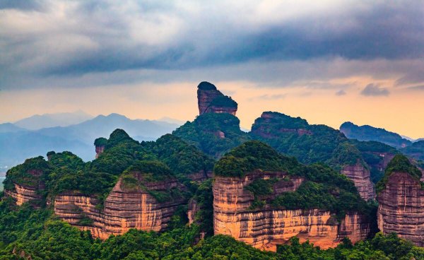 广东旅游必去十大景点自驾游