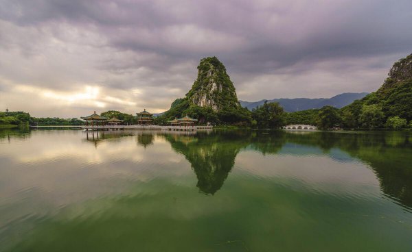 广东旅游必去十大景点自驾游