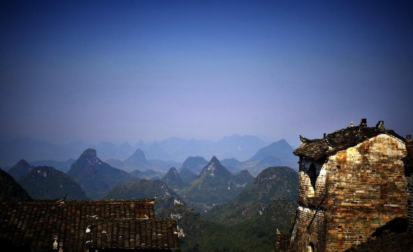 广东旅游必去十大景点自驾游