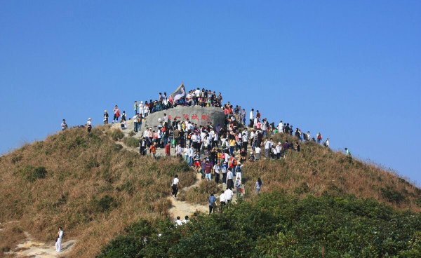 广东旅游必去十大景点自驾游