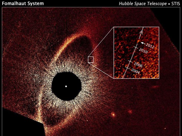 10大恐怖的星球排名