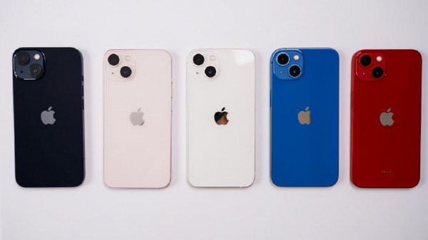 iphone13是oled屏幕吗