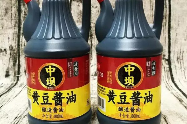 十大品牌酱油排行榜