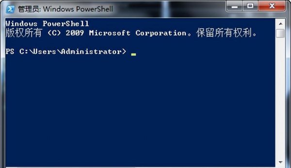 Windows的批处理powershell和cmd区别