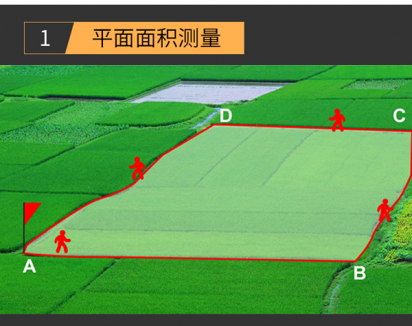 gps工具箱测量地亩数准不准