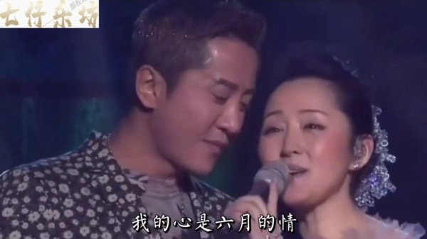 男女对唱ktv必点歌曲