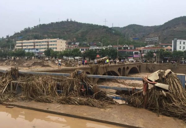 山西地处什么位置