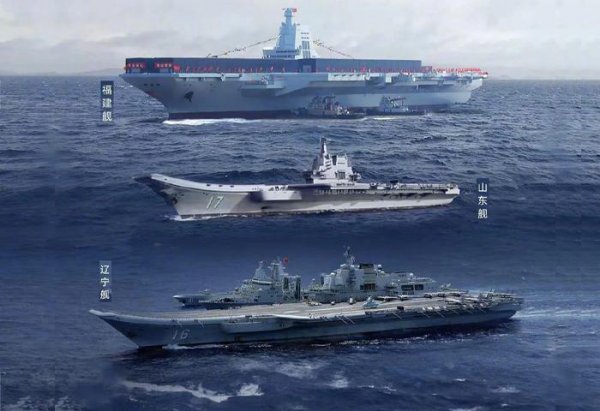 现在中国有几艘航母目前我国海军3艘航空母舰介绍