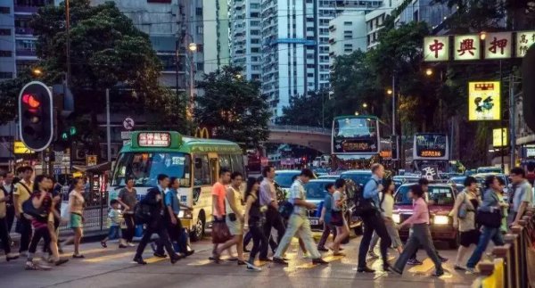 香港人口多少介绍