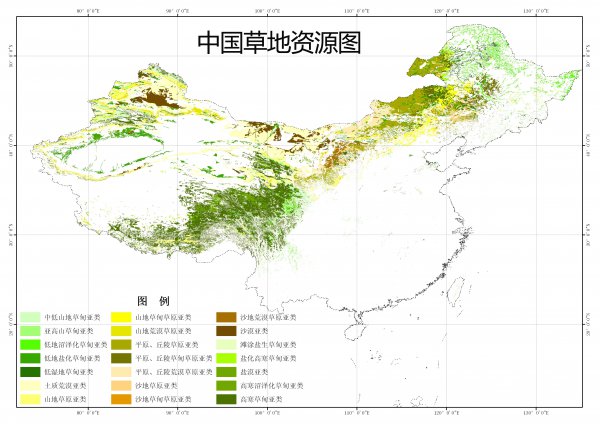 我国耕地主要分布在哪里地区