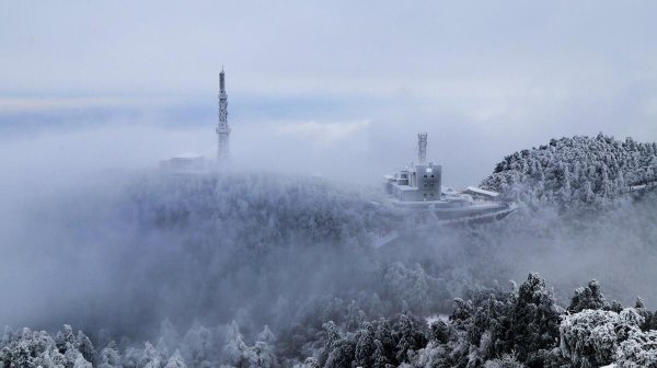 五岳是什么山分别在哪里