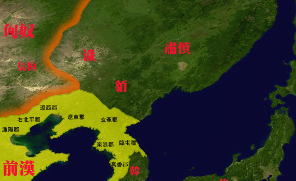 满族的由来和兴起