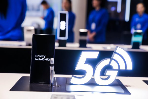 5g手机为什么显示4g信号