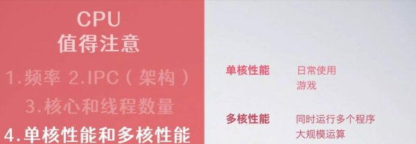 电脑核心数是什么意思