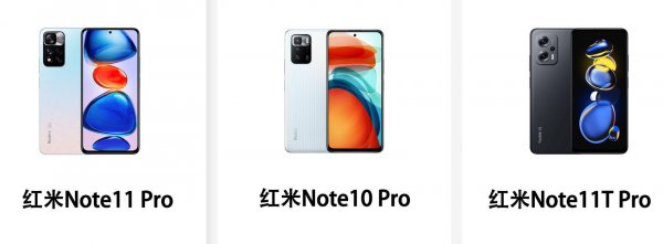 红米note11pro安兔兔跑分