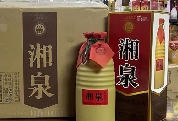 全国白酒销量排名前十是哪些品牌