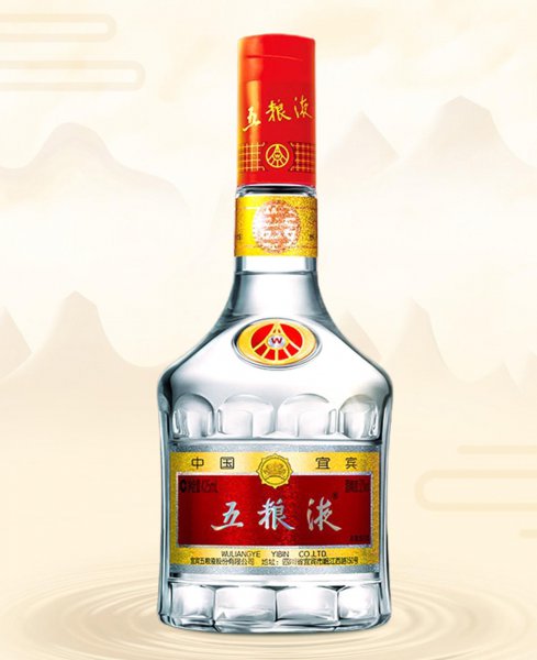 五粮液哪五种粮食配方