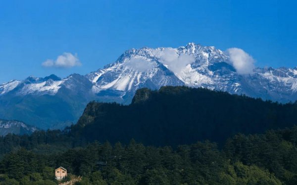 雪拥蓝关马不前全诗背景