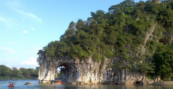 全国旅游景点排行榜前十名