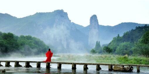 浙江丽水旅游必去十大景点