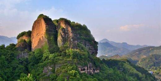 浙江丽水旅游必去十大景点