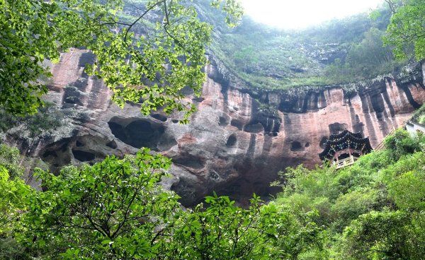 三明旅游必去十处景点最佳选择