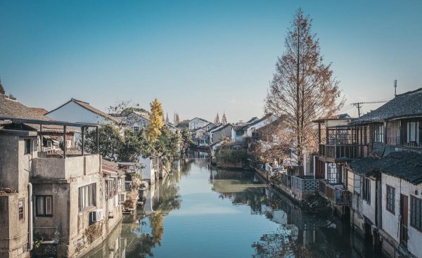 上海古镇十大必去景点大全排名