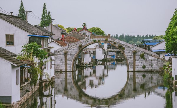 上海古镇十大必去景点大全排名