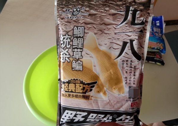 钓鱼老三样是什么饵料