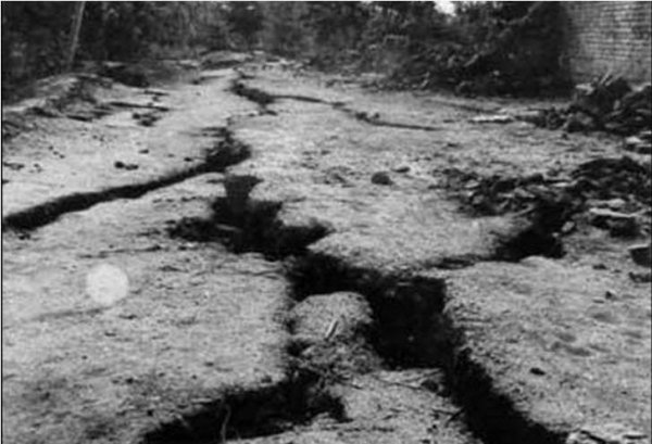 四大地震带是哪四个