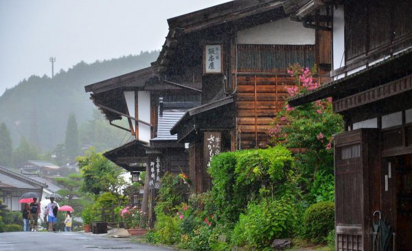 旅游民宿的意思什么