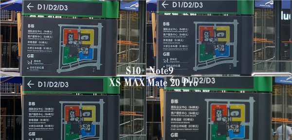 三星Galaxys10+参数详细参数