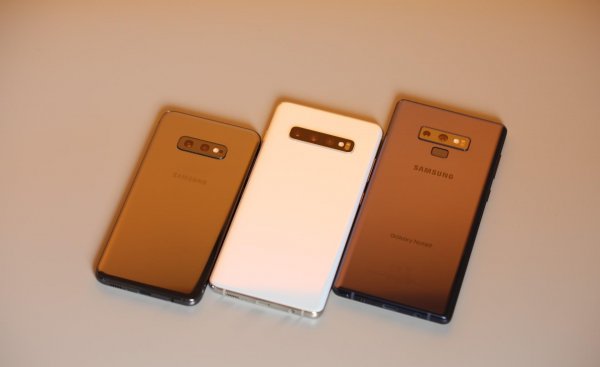 三星Galaxys10+参数详细参数