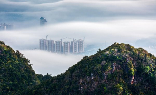 夏天不热的城市排名